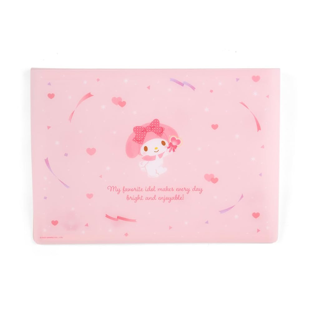 Sanrio My Melody Pocket File 20x28cm Character Organizer- Japan Figure Store - #1 Bring To You The Best Japanese Goods