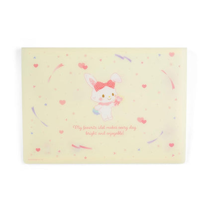 Sanrio Wish Me Mell Pocket File 20x28cm - Cute Character Organizer- Japan Figure Store - #1 Bring To You The Best Japanese Goods