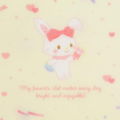 Sanrio Wish Me Mell Pocket File 20x28cm - Cute Character Organizer- Japan Figure Store - #1 Bring To You The Best Japanese Goods
