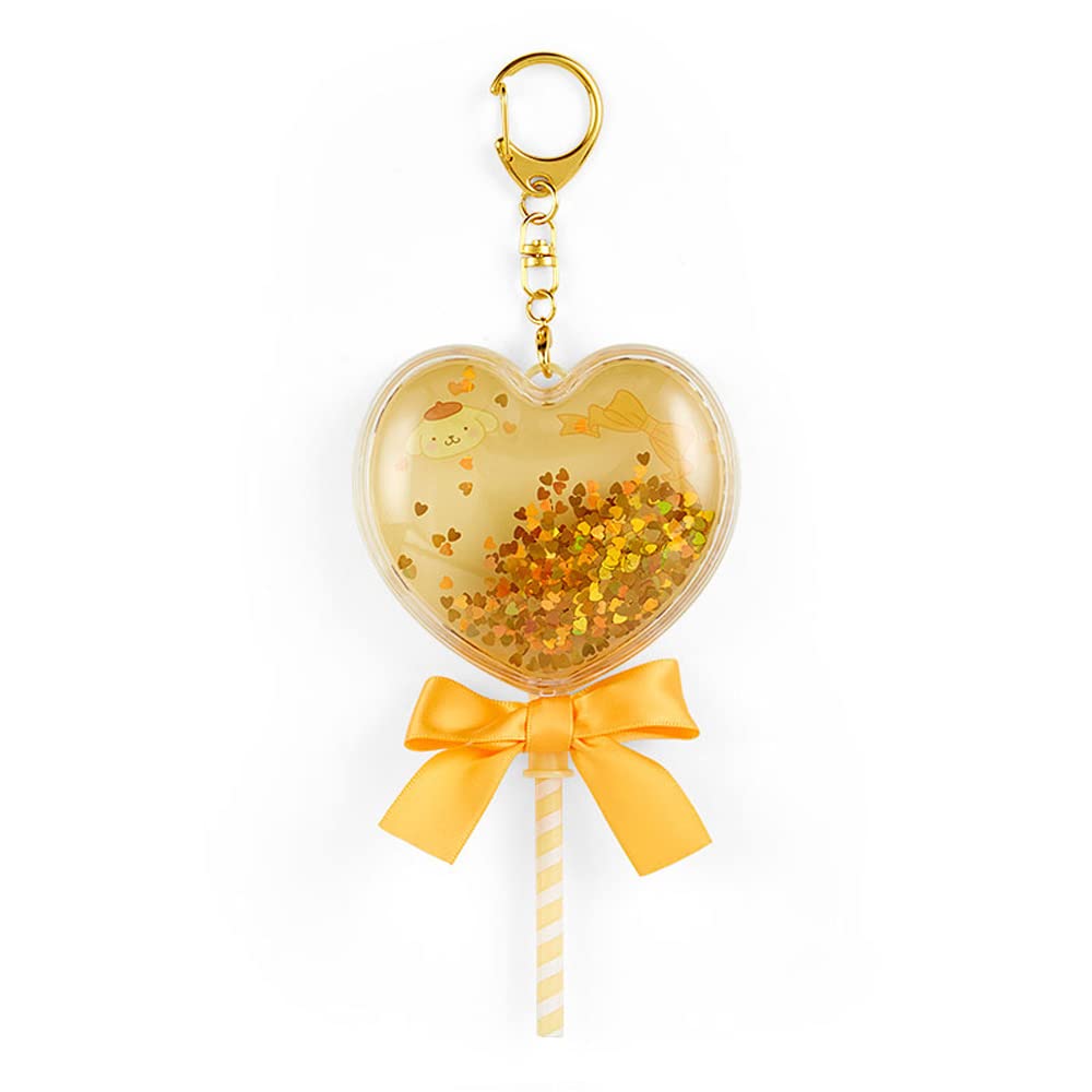 Sanrio Pom Pom Purin Custom Balloon Charm Keychain Accessory 876038- Japan Figure Store - #1 Bring To You The Best Japanese Goods