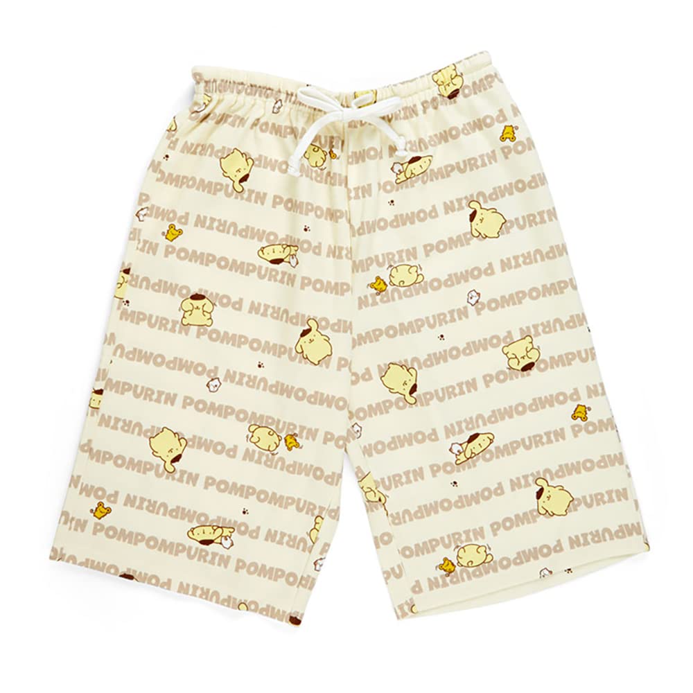 Sanrio Pom Pom Purin Comfy Sleep Shorts 753793- Japan Figure Store - #1 Bring To You The Best Japanese Goods
