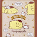 Sanrio Pompompurin 2021 B6 Diary Block Type Planner- Japan Figure Store - #1 Bring To You The Best Japanese Goods