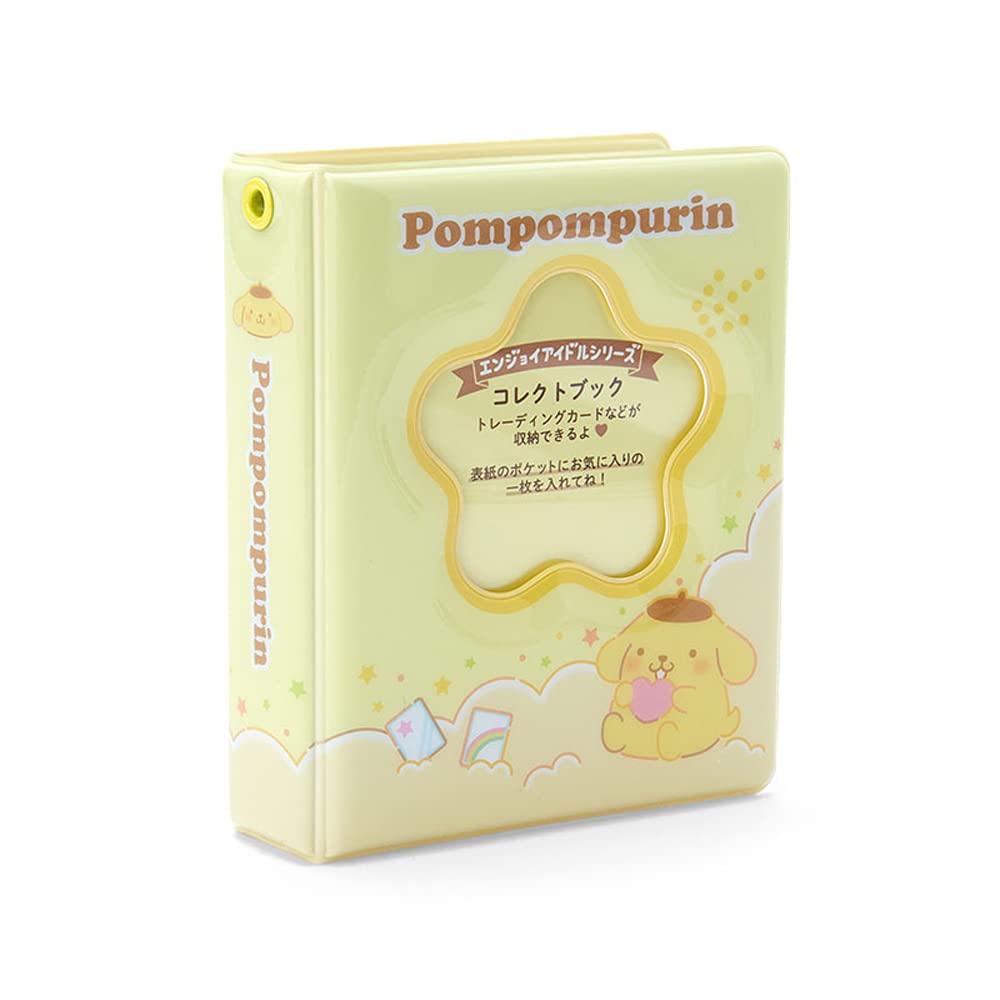 Sanrio Pompompurin Collect Book Enjoy Idol 683680 for Fans and Collectors- Japan Figure Store - #1 Bring To You The Best Japanese Goods