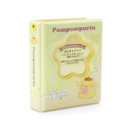 Sanrio Pompompurin Collect Book Enjoy Idol 683680 for Fans and Collectors- Japan Figure Store - #1 Bring To You The Best Japanese Goods