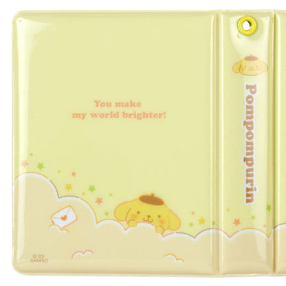 Sanrio Pompompurin Collect Book Enjoy Idol 683680 for Fans and Collectors- Japan Figure Store - #1 Bring To You The Best Japanese Goods