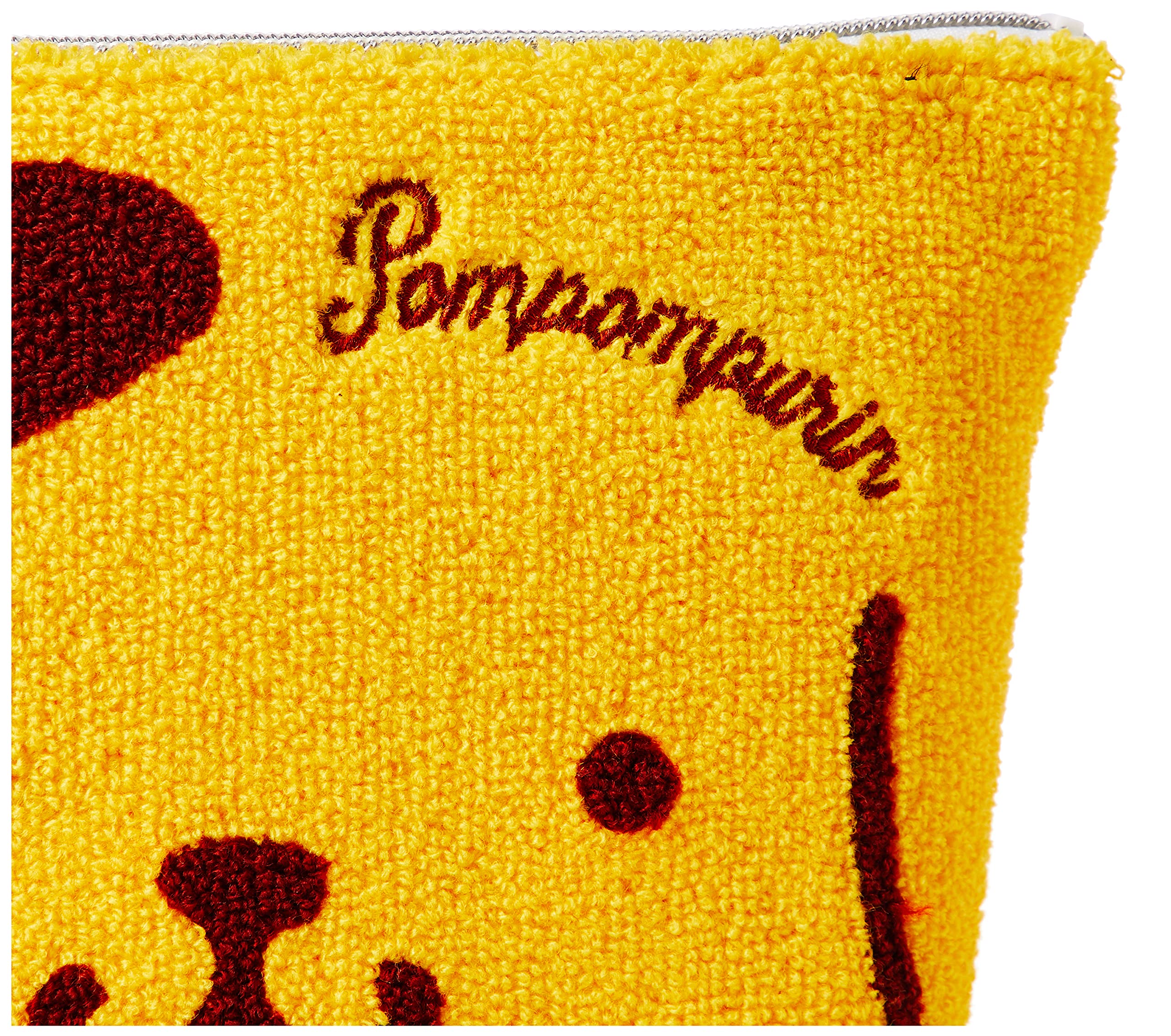 Sanrio Pompompurin Yellow Pouch - Cute and Functional Accessory- Japan Figure Store - #1 Bring To You The Best Japanese Goods