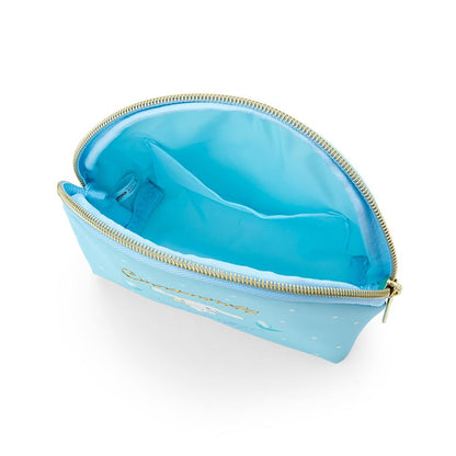 Sanrio Cinnamoroll Pouch 13x17x6cm Personal Accessories New Life Collection- Japan Figure Store - #1 Bring To You The Best Japanese Goods