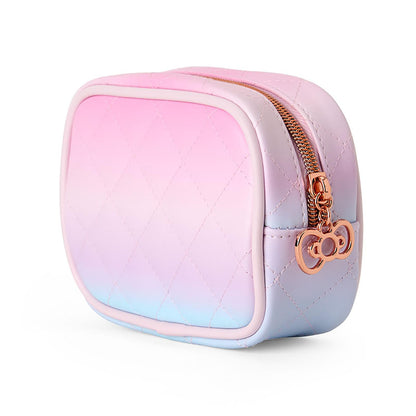 Sanrio Hello Kitty 50th Birthday Fashionable Ribbons Pouch 323543