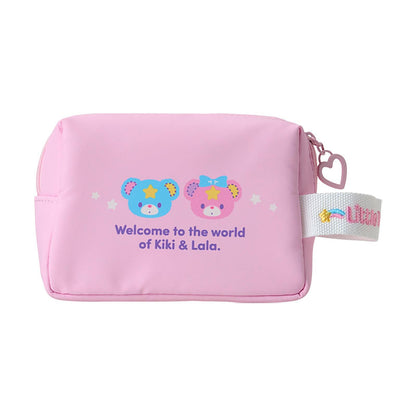 Sanrio Little Twin Stars Pouch 365246 - Cute and Durable Storage Bag