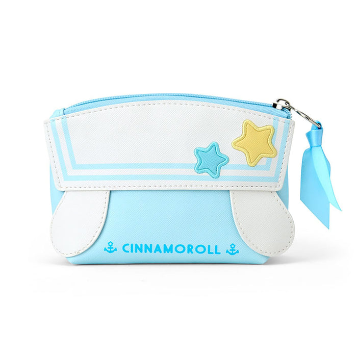 Sanrio Cinnamoroll Sailor Color Pouch Cotton/Polyester for Ages 3+