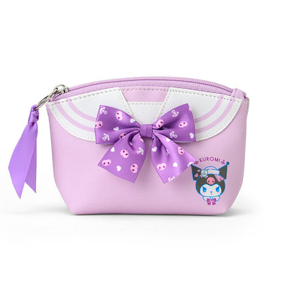 Sanrio Kuromi Sailor Color Pouch Cotton Polyester Ages 3 and Up 802123