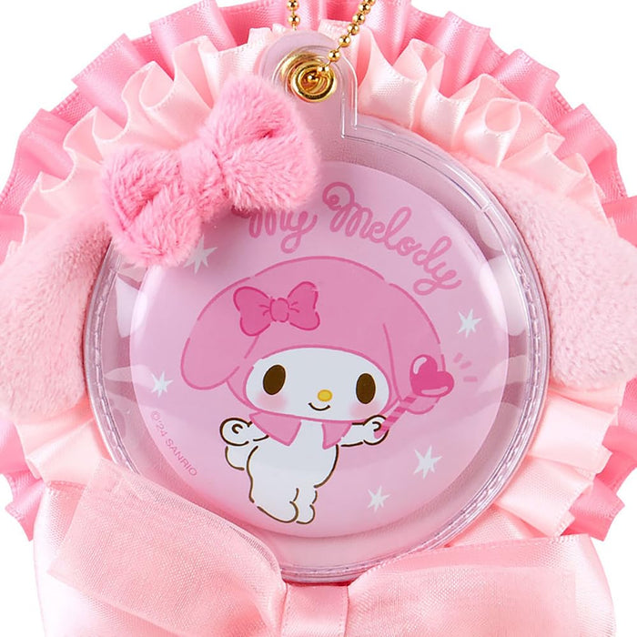 Sanrio My Melody Rosette Stick Mascot Holder 18X10X1.5 Cm Character 919063- Japan Figure Store - #1 Bring To You The Best Japanese Goods