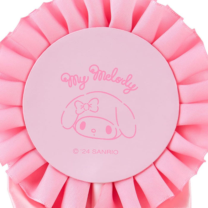 Sanrio My Melody Rosette Stick Mascot Holder 18X10X1.5 Cm Character 919063- Japan Figure Store - #1 Bring To You The Best Japanese Goods