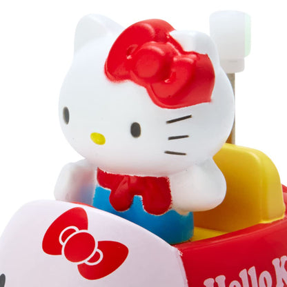 Sanrio Hello Kitty Bumper Car Toy - 15x5x19 Cm- Japan Figure Store - #1 Bring To You The Best Japanese Goods