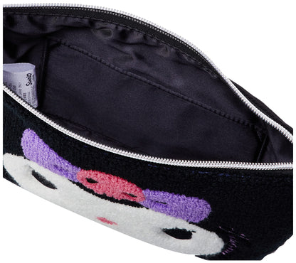 Sanrio Kuromi Black Sagara Pouch 03 - Cute and Stylish Pouch- Japan Figure Store - #1 Bring To You The Best Japanese Goods