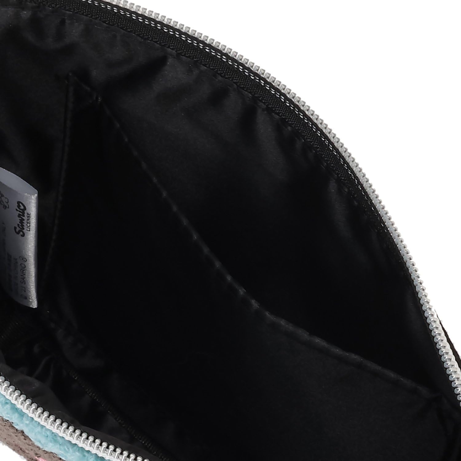 Sanrio Kuromi Sagara Pouch Sky Blue Small Lightweight- Japan Figure Store - #1 Bring To You The Best Japanese Goods