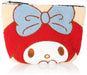 Sanrio My Melody Sagara Pouch Beige | Cute and Practical Accessory- Japan Figure Store - #1 Bring To You The Best Japanese Goods