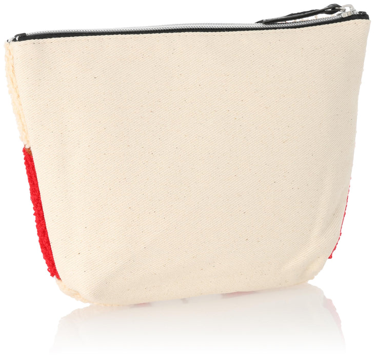 Sanrio My Melody Sagara Pouch Beige | Cute and Practical Accessory- Japan Figure Store - #1 Bring To You The Best Japanese Goods