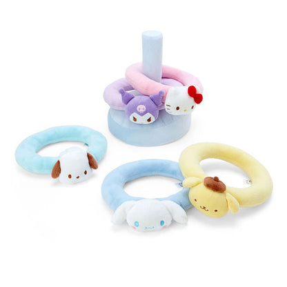 Sanrio Baby Characters Toss Game - Fun and Educational Toy for Kids- Japan Figure Store - #1 Bring To You The Best Japanese Goods