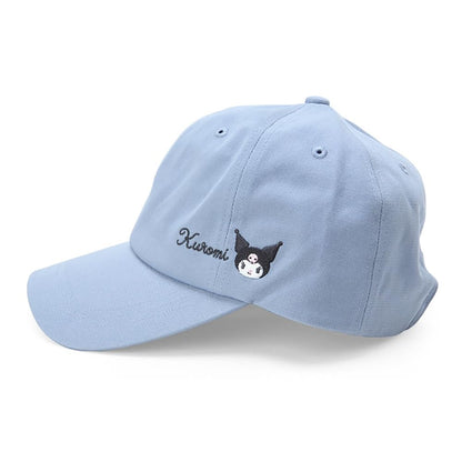 Sanrio Kuromi Character Cap for Kids | Kuromi-Chan Adjustable Hat- Japan Figure Store - #1 Bring To You The Best Japanese Goods