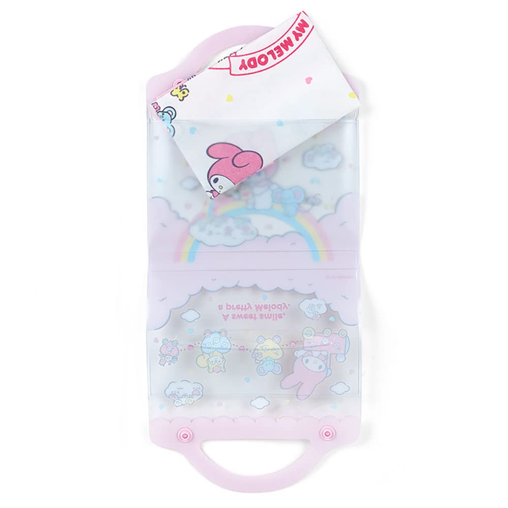 Sanrio My Melody Handkerchief Set - 13.5x1x13.7cm Fashion Accessories- Japan Figure Store - #1 Bring To You The Best Japanese Goods