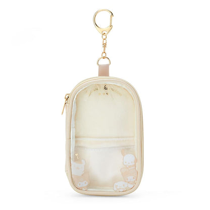 Sanrio Cream Acrylic Stand Holder Enjoy Idol Character Edition 894567- Japan Figure Store - #1 Bring To You The Best Japanese Goods