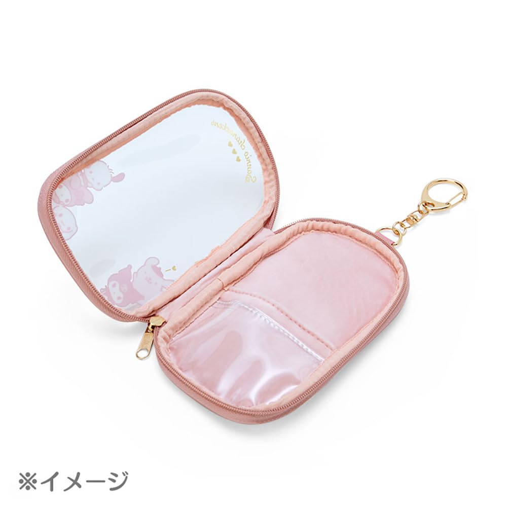 Sanrio Cream Acrylic Stand Holder Enjoy Idol Character Edition 894567- Japan Figure Store - #1 Bring To You The Best Japanese Goods