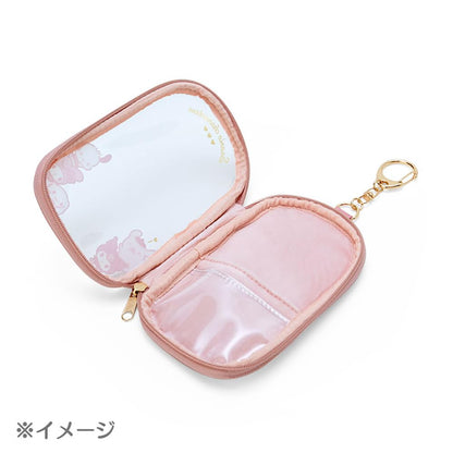 Sanrio Cream Acrylic Stand Holder Enjoy Idol Character Edition 894567- Japan Figure Store - #1 Bring To You The Best Japanese Goods