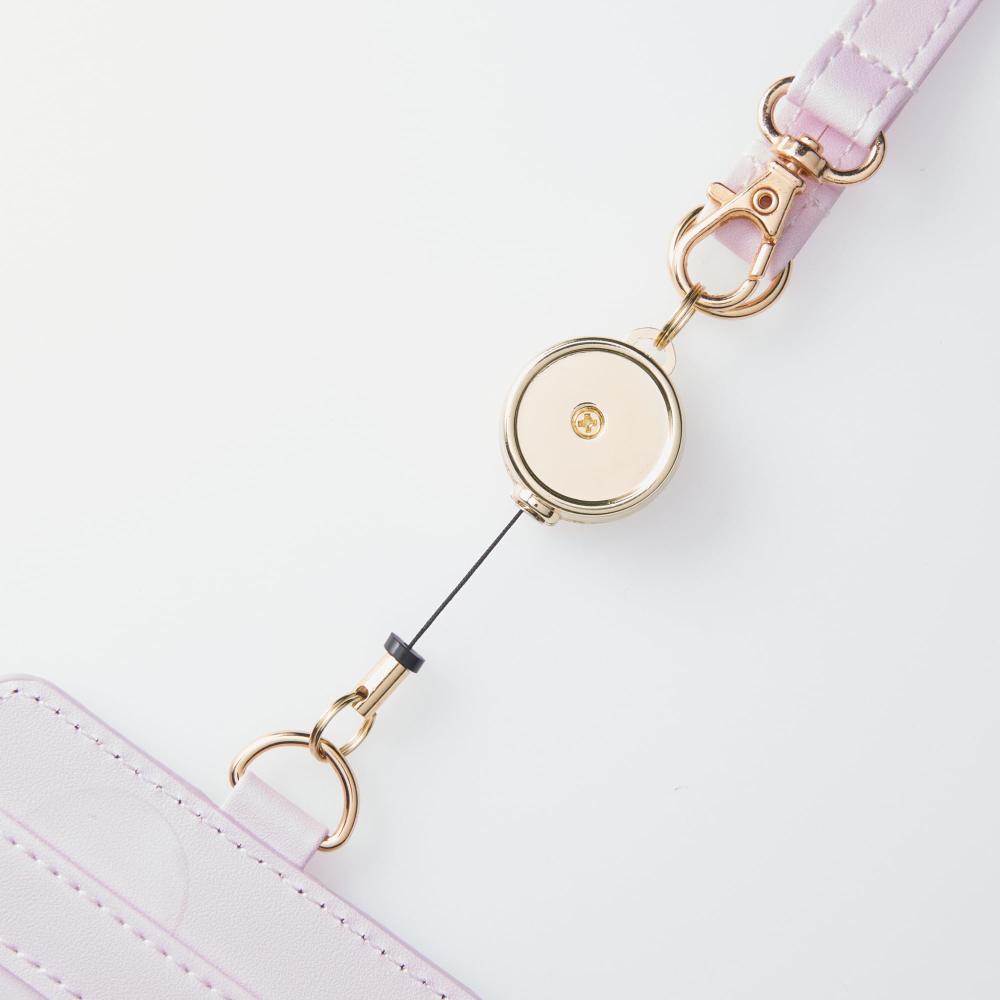 Sanrio My Melody Light Pink Women's Pass Case | Sanrio Characters MM-PAS01- Japan Figure Store - #1 Bring To You The Best Japanese Goods