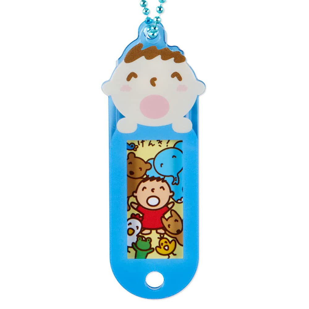 Sanrio Taabo Name Tag 975907 - Cute Personalized Accessory for Kids- Japan Figure Store - #1 Bring To You The Best Japanese Goods
