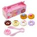 Sanrio Hello Kitty Donut Shop Playset - Fun Bakery Toy for Kids- Japan Figure Store - #1 Bring To You The Best Japanese Goods