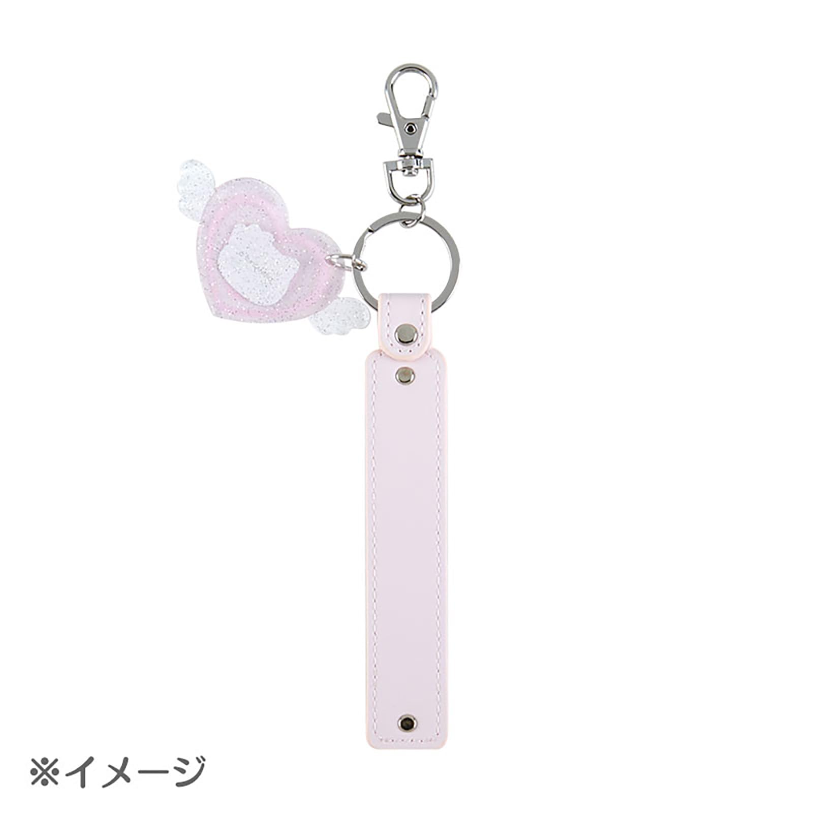 Sanrio Hello Kitty Little Devil Angel Keychain Durable 931829- Japan Figure Store - #1 Bring To You The Best Japanese Goods