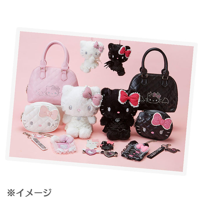 Sanrio Hello Kitty Little Devil Angel Keychain Durable 931829- Japan Figure Store - #1 Bring To You The Best Japanese Goods