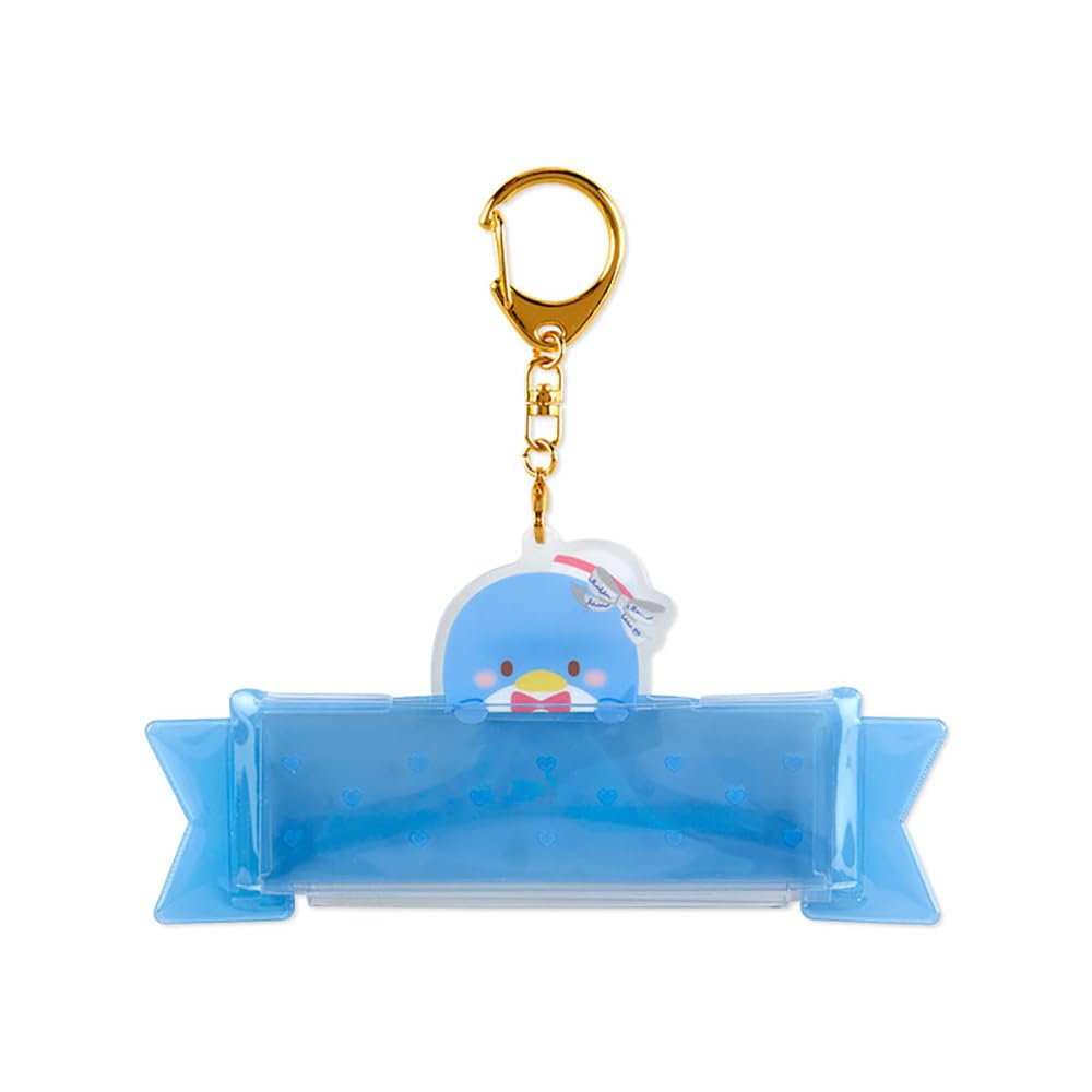 Sanrio Tuxedo Sam Keychain - 7x13.5 cm Character Key Chain- Japan Figure Store - #1 Bring To You The Best Japanese Goods