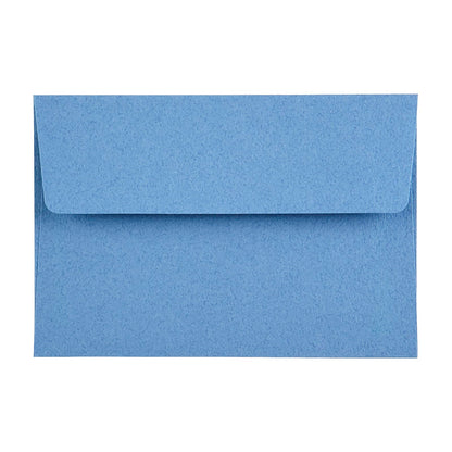 Sanrio Mini Message Card Blue Flower Pattern - Overseas Shipping Available- Japan Figure Store - #1 Bring To You The Best Japanese Goods