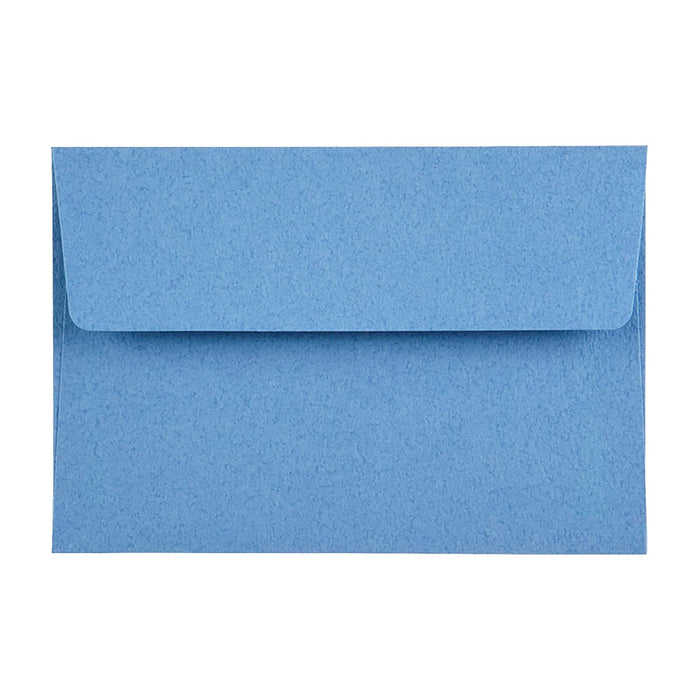 Sanrio Mini Message Card Blue Flower Pattern - Overseas Shipping Available- Japan Figure Store - #1 Bring To You The Best Japanese Goods