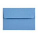 Sanrio Mini Message Card Blue Flower Pattern - Overseas Shipping Available- Japan Figure Store - #1 Bring To You The Best Japanese Goods
