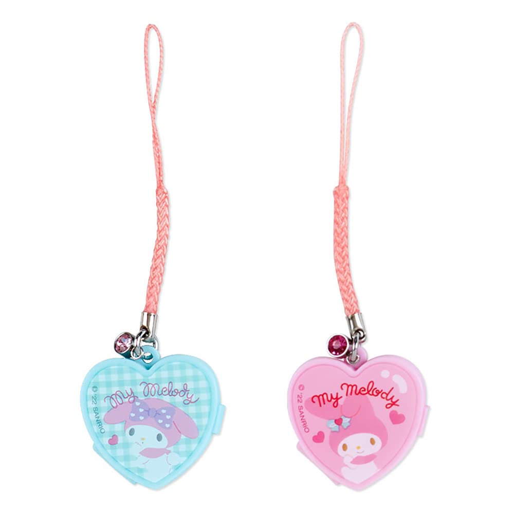 Sanrio Characters Complete Set Omikuji Netsuke Collectible Keychains- Japan Figure Store - #1 Bring To You The Best Japanese Goods