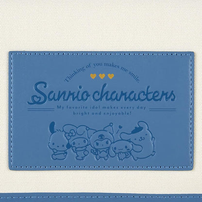 Sanrio Characters Multi Pouch Enjoy Idol Blue 048780 Handy Storage- Japan Figure Store - #1 Bring To You The Best Japanese Goods
