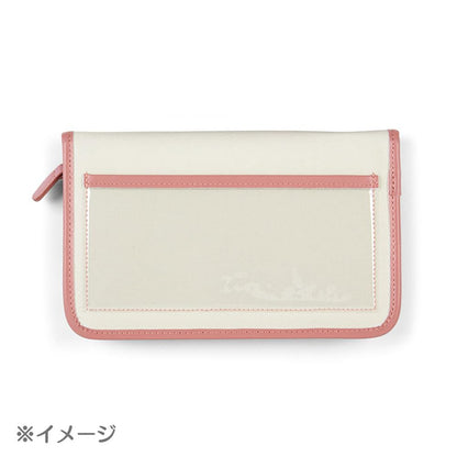 Sanrio Characters Multi Pouch Purple 048810 Enjoy Idol- Japan Figure Store - #1 Bring To You The Best Japanese Goods