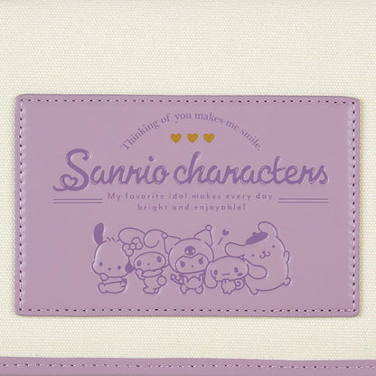 Sanrio Characters Multi Pouch Purple 048810 Enjoy Idol- Japan Figure Store - #1 Bring To You The Best Japanese Goods
