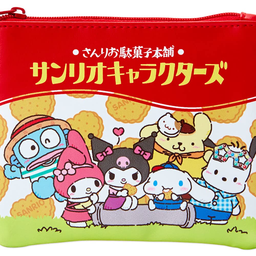Sanrio Characters Tissue Pouch - Compact and Durable Storage Solution- Japan Figure Store - #1 Bring To You The Best Japanese Goods