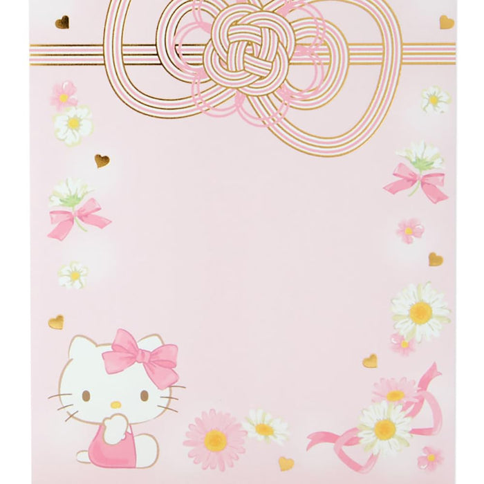 Sanrio Hello Kitty Gift Envelope - Adorable Sanrio Character Design 545988- Japan Figure Store - #1 Bring To You The Best Japanese Goods