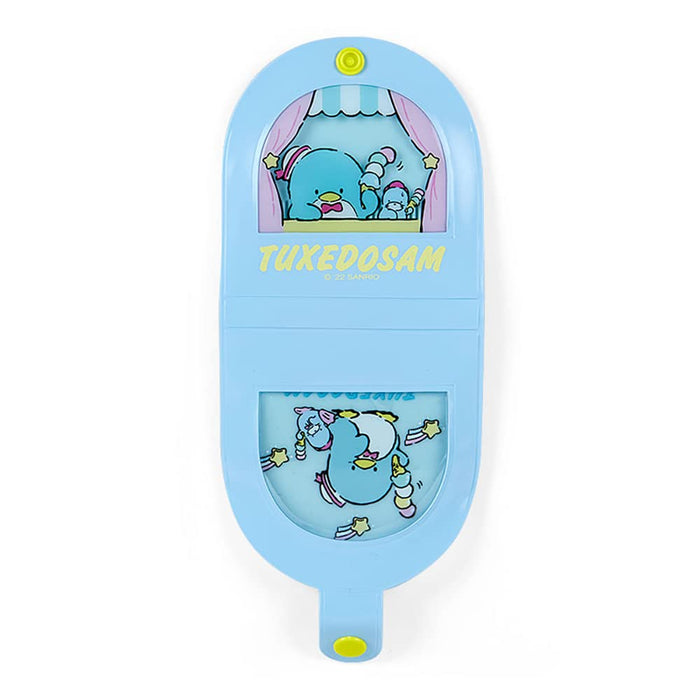 Sanrio Cinnamoroll Mirror & Vinyl Case Comb Set - 8.5x1.2x8.2 cm- Japan Figure Store - #1 Bring To You The Best Japanese Goods