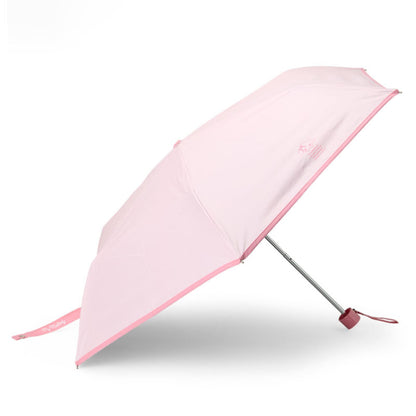 Sanrio My Melody UV Protection Folding Umbrella 100% Polyester 299069
