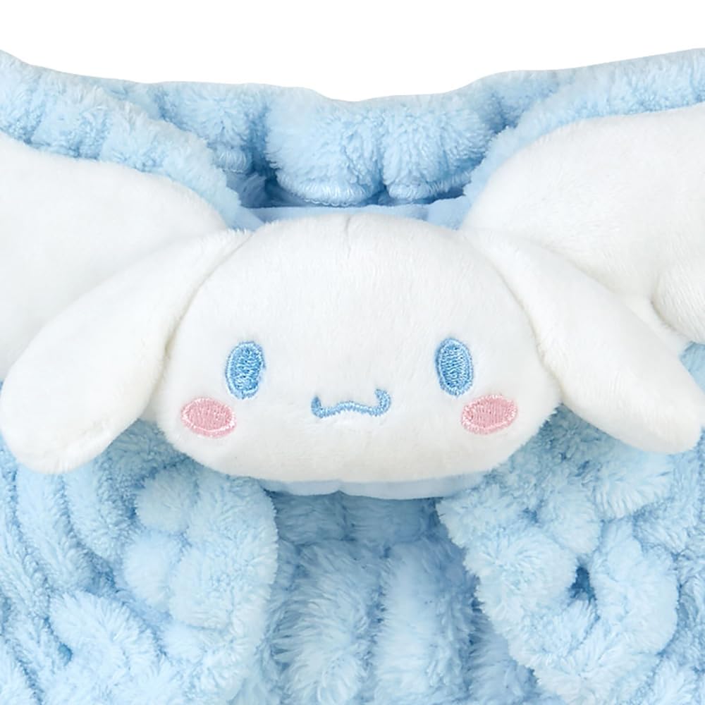 Sanrio Cinnamoroll Winged Headband 16x22x6cm - Cute Character Design- Japan Figure Store - #1 Bring To You The Best Japanese Goods