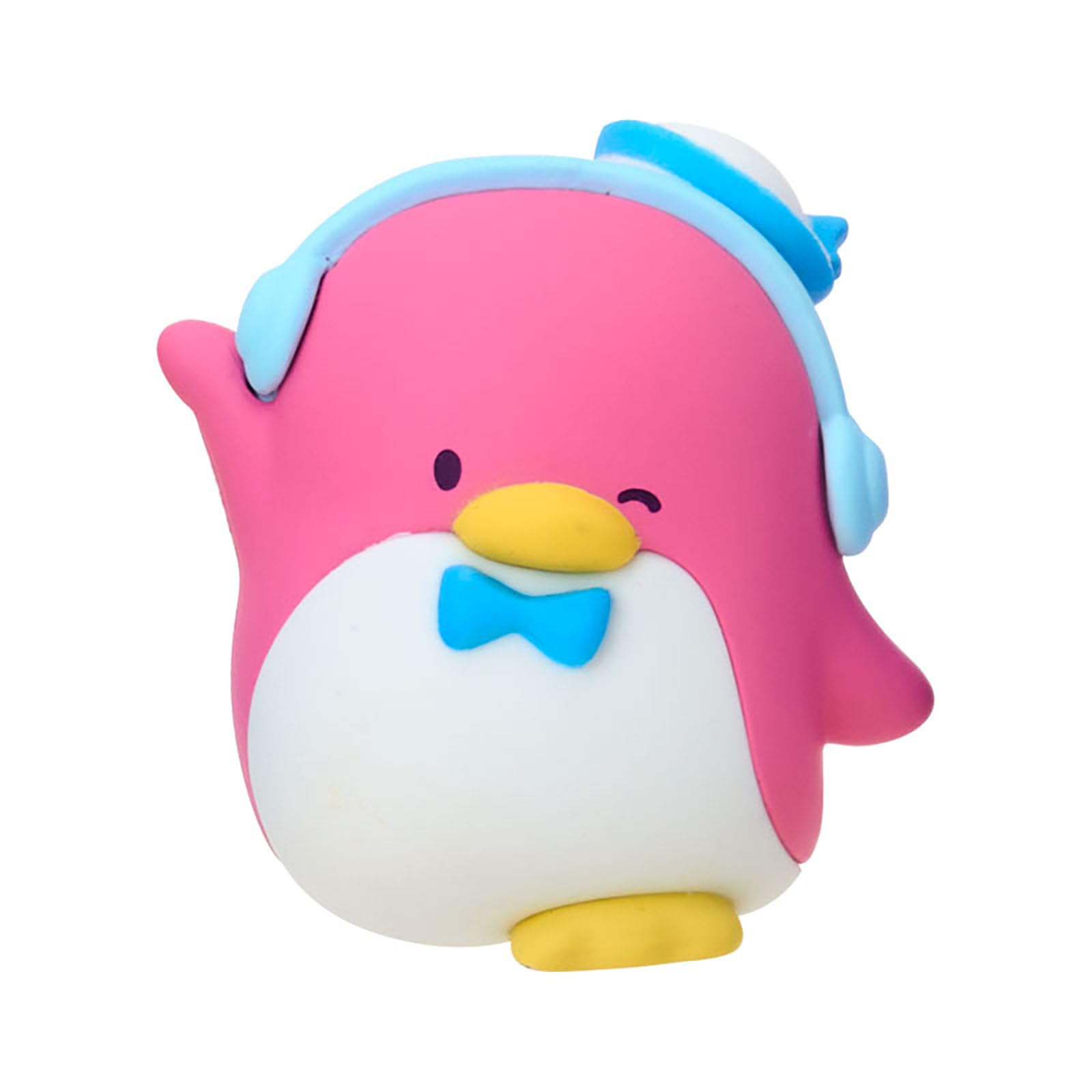 Sanrio Tuxedo Sam PVC Figure Dance and Music Toy for Ages 6+