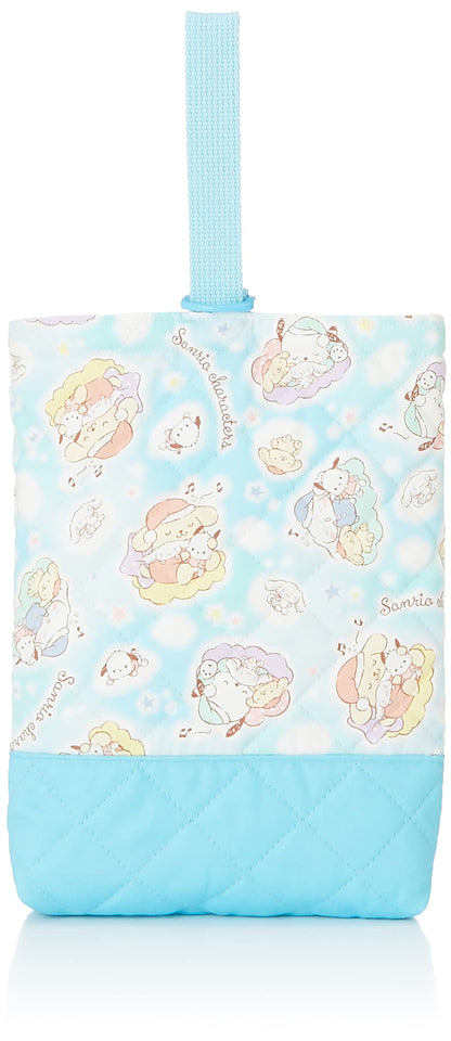 Sanrio Blue Shoe Case CG-2764 - Durable and Lightweight Storage Solution- Japan Figure Store - #1 Bring To You The Best Japanese Goods