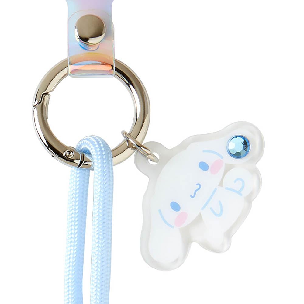 Sanrio Shoulder Strap Cinnamoroll 844012 - Cute and Adjustable Strap- Japan Figure Store - #1 Bring To You The Best Japanese Goods