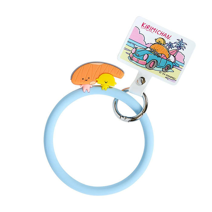 Sanrio Kirimi-Chan Festival Design Smartphone Ring Strap 919250- Japan Figure Store - #1 Bring To You The Best Japanese Goods